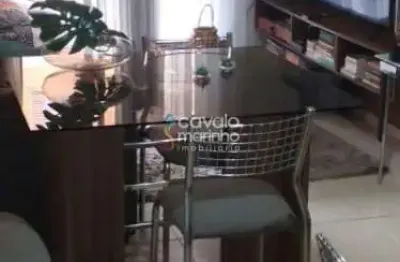 Apartamento à venda com 3 quartos, 1 vaga, 66 m²  - jardim europa - lagoinha