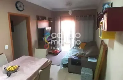 Apartamento à venda com 3 quartos, 1 vaga, 77 m²  - centro - bonfim paulista