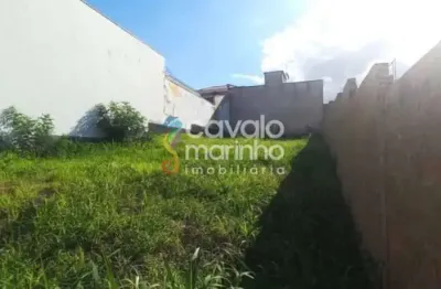 Terreno à venda na Rua Capitão José Luciano de Andrade, 1, Jardim Emilia, Ribeirão Preto