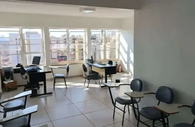 Sala à venda, 38 m² por r$ 140.000,00 - centro - ribeirão preto/sp