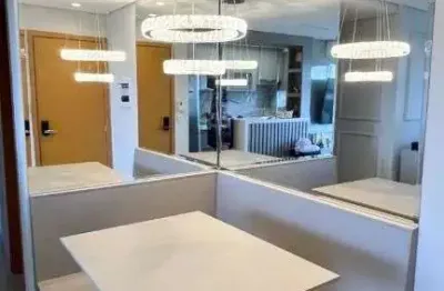 Apartamento com 2 dormitórios à venda, 57 m² por r$ 490.000,00 - nova aliança - ribeirão preto/sp