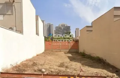 Terreno à venda na Rua Wanda Bastos Santiago, 1, Jardim Botânico, Ribeirão Preto