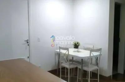 Apartamento à venda com 2 quartos, 55m² - condomínio spazio reauville - jardim palma travassos.