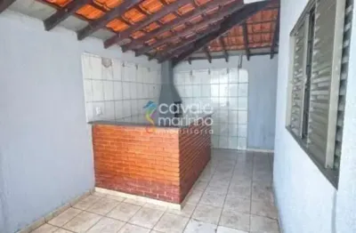 Casa com 2 quartos à venda na Rua Milton Restini, 1, Parque dos Flamboyans, Ribeirão Preto