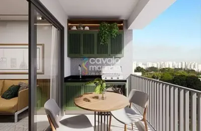 Apartamento à venda com 2 quartos, 67m² -  atrio residencial - ribeirânia.