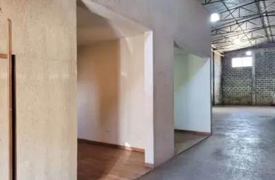 Galpão à venda, 272 m² por r$ 650.000,00 - vila brasil - ribeirão preto/sp