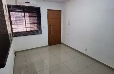 Apartamento à venda com 2 quartos, 1 vaga, 39 m²  - edifício venezuela - residencial das américas
