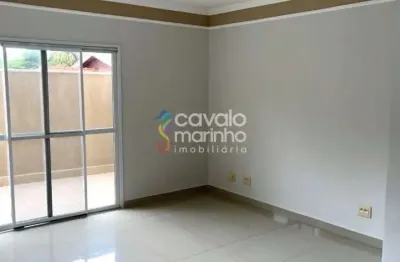 Apartamento à venda: 2 dormitórios sendo 1 suíte, 2 vagas - 67 m² - edifício quebec - jardim botânico - ribeirão preto/sp