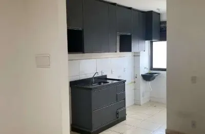 Apartamento com 2 dormitórios à venda, 43 m² por r$ 225.000 - jardim interlagos - ribeirão preto/sp