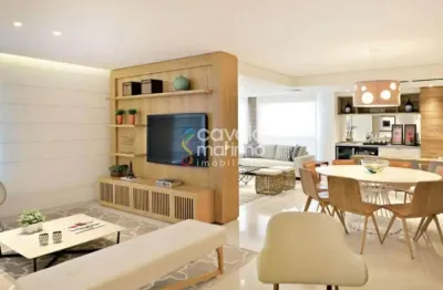 Apartamento à venda com 4 quartos, 245m² - edifício lermitage reserve - jardim botânico