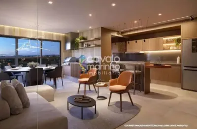 Apartamento à venda com 2 quartos, 118m² - les alpes beaumont - jardim saint gerard.