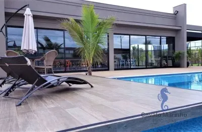 Chácara com 4 dormitórios à venda, 450 m² por r$ 2.150.000,00 - condomínio recanto rio pardo - jardinópolis/sp