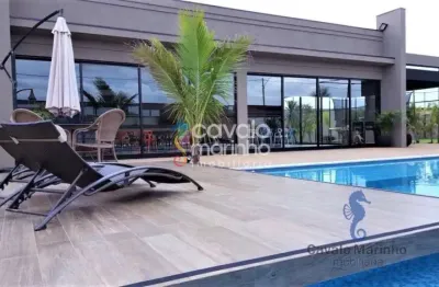 Chácara à venda, 4 quartos, piscina, 450 m² - condomínio recanto rio pardo - jardinópolis/sp