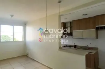 Apartamento à venda com 2 quartos, 2 vagas, 54 m² - reserva sul condomínio resort - ribeirão preto/sp