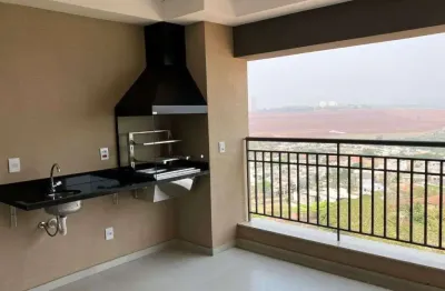 Apartamento com 3 dormitórios à venda, 110 m² por r$ 1.000.000 - jardim olhos dágua - ribeirão preto/sp