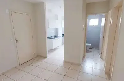 Apartamento com 2 dormitórios à venda, 40 m² por r$ 135.000,00 - parque dos pinus - ribeirão preto/sp