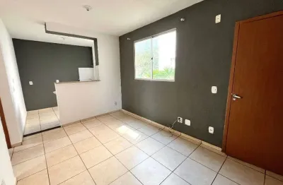 Apartamento com 2 dormitórios à venda, 42 m² por r$ 140.000 - ipiranga - ribeirão preto/sp