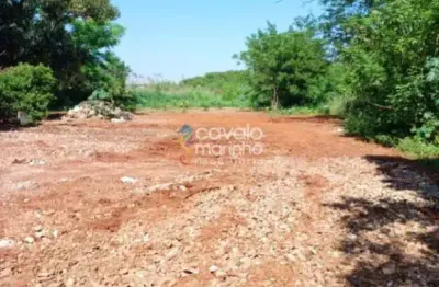 Terreno à venda, 2.021m² - chácaras pedro corrêa de carvalho - ribeirão preto/sp