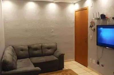 Apartamento à venda com 2 quartos, 1 vaga, 41 m²  - palácio imperial - reserva real