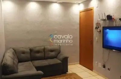 Apartamento à venda com 2 quartos, 1 vaga, 41 m²  - palácio imperial - reserva real