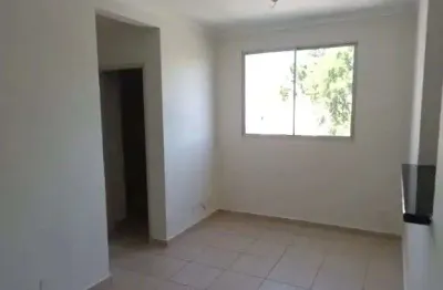 Apartamento com 2 dormitórios à venda, 45 m² por r$ 135.000 - parque são sebastião - ribeirão preto/sp