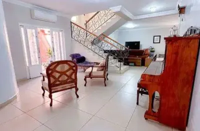 Casa com 4 dormitórios à venda, 250 m² por r$ 1.300.000,00 - jardim são luiz - ribeirão preto/sp
