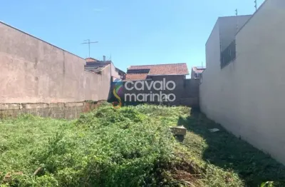 Terreno à venda, 283m² - jardim santa genebra - bonfim paulista.