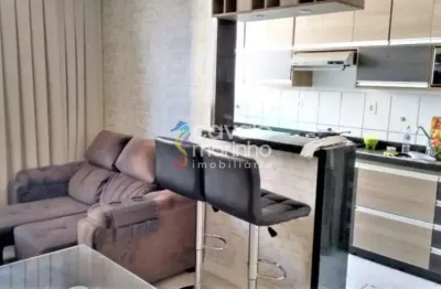 Apartamento à venda com 2 quartos, 1 vaga, 48 m² - condomínio mirante sul - ribeirão preto/sp