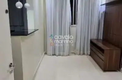 Apartamento á venda com 2 quartos, 48 m² - condomínio mirante sul - ribeirão preto/sp
