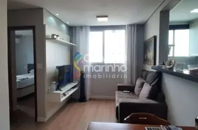 Apartamento á venda com 2 quartos, 48 m² - condomínio mirante sul - ribeirão preto/sp.