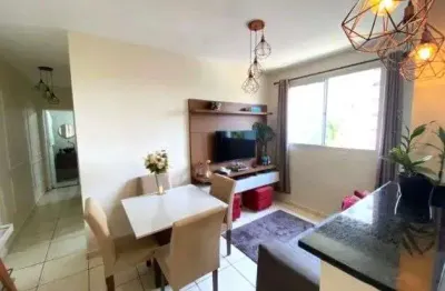 Apartamento com 2 dormitórios à venda, 47 m² por r$ 225.000,00 - condomínio mirante sul - ribeirão preto/sp