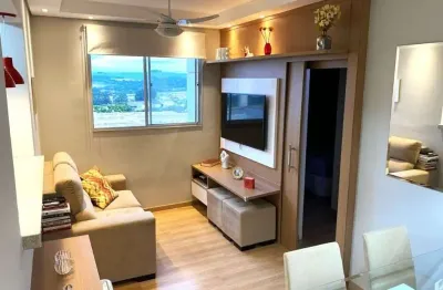 Apartamento com 2 dormitórios à venda, 48 m² por r$ 260.000,00 - condomínio mirante sul - ribeirão preto/sp