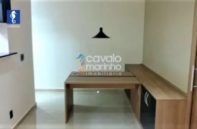 Apartamento à venda com 2 quartos, 48m² - mirante sul condomínio resort.