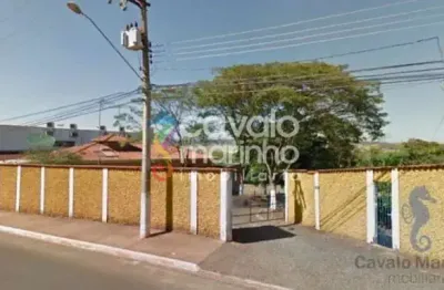 Chácara à venda com 1 quarto, 7.600 m² - centro - bonfim paulista.