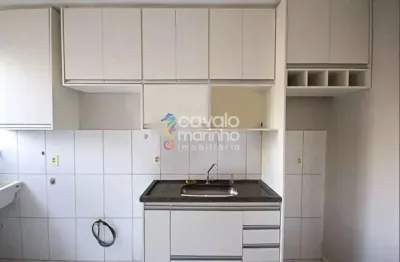 Apartamento à venda com 2 quartos, 46m² - parque rebouças - city ribeirão.