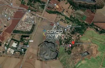 Terreno à venda, 2500 m² - residencial azarias hill - bonfim paulista.
