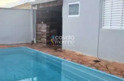 Casa com 3 quartos à venda na Rua Mário Soares de Souza, 1, Planalto Verde, Ribeirão Preto