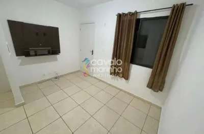 Apartamento á venda com 2 quartos, 42 m² - condomínio lar itália - recanto das palmeiras.