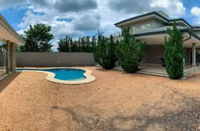 Casa com 4 dormitórios à venda, 540 m² por r$ 6.500.000,00 - condomínio guaporé - ribeirão preto/sp