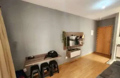 Apartamento à venda com 2 quartos,1 vaga, 45 m² - edifício regency tower - vila guiomar