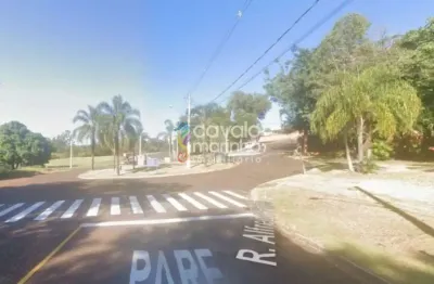 Terreno à venda, 373 m² -  Reserva Sant`anna - Bonfim Paulista