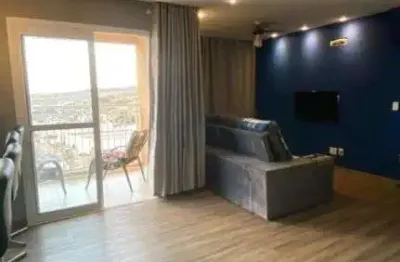 Apartamento à venda com 1 quarto, 1 vaga, 50 m² - edifício barão do bananal - jardim anhangüera