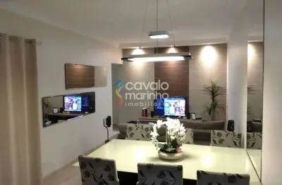 Apartamento à venda com 3 quartos, 2 vagas 75 m²  - bosque das caviúnas - jardim são josé