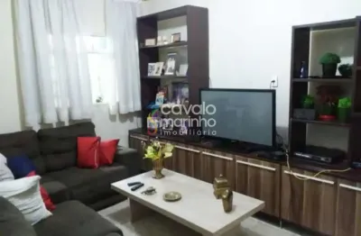 Casa com 4 quartos à venda na Travessa Propriá, 1, Ipiranga, Ribeirão Preto