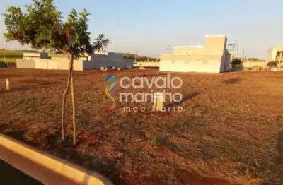 Terreno em condomínio à venda, 250 m²  - quinta da mata ii - ribeirão preto/sp