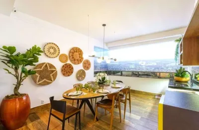 Apartamento com 3 dormitórios à venda, 184 m² por r$ 1.291.000,00 - residencial alto do ipê - ribeirão preto/sp