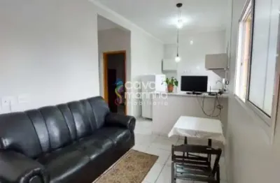 Apartamento à venda com 2 quartos, 45m² - edifício residencial francelin - jardim zara.