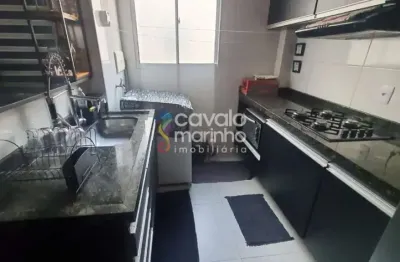 Apartamento à venda, 2 quartos, 41 m², 1 vaga - palácio imperial - reserva real
