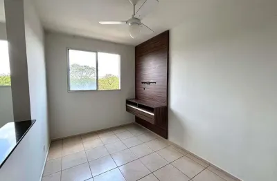 Apartamento à venda com 2 quartos, 1vaga, 49 m² - parque rosário do sul - jardim manoel penna