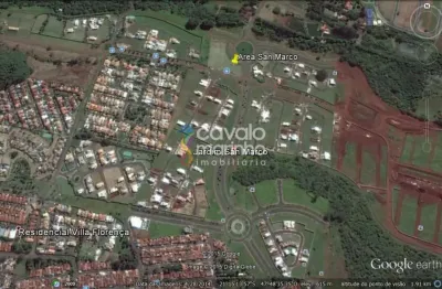 Terreno à venda, 2266m² - jardim san marco - bonfim paulista.